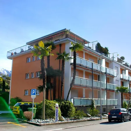 Apartment App- 5 By Interhome Ascona