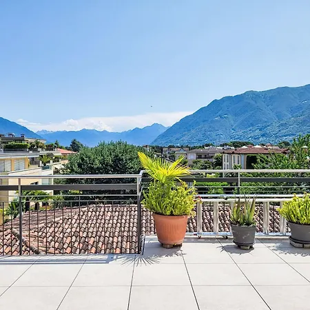 App- 5 By Interhome Apartamento Ascona