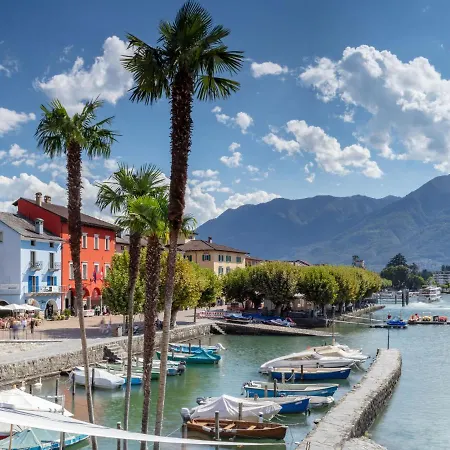 App- 5 By Interhome アパート *