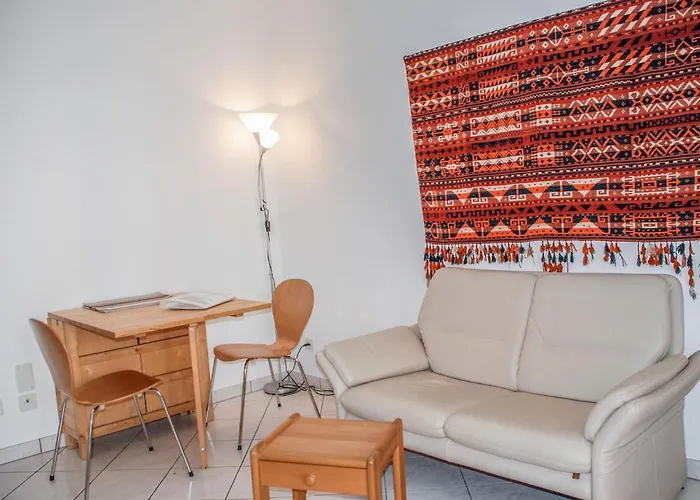 App- 5 By Interhome * Аскона