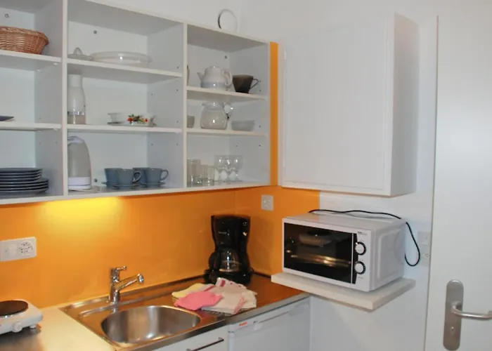 App- 5 By Interhome * Аскона